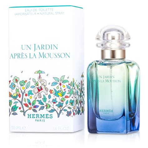 hermes la mousson|hermes un jardin after mousson.